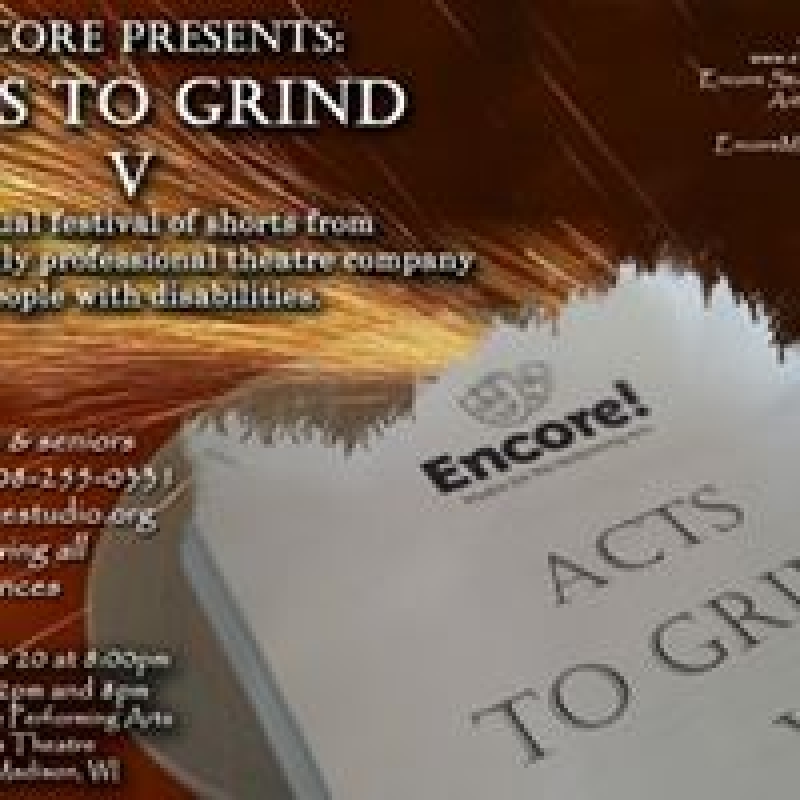 Acts To Grind V