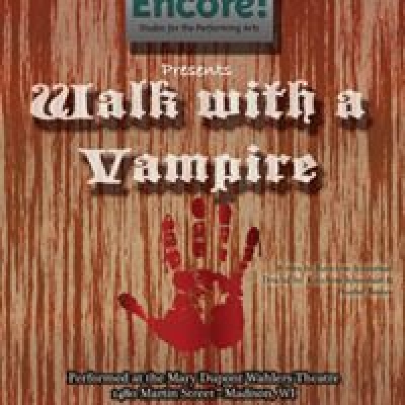 Walk With A Vampire